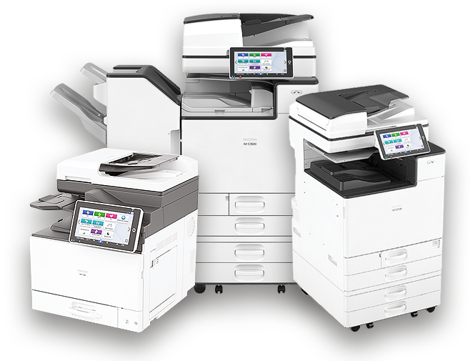 Machine Multifonction Ricot A Digital Services Company - Ricoh