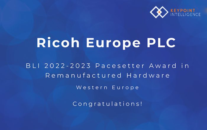 prix ricoh europe