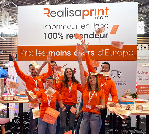 Realisaprint Équipe