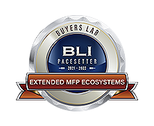 BLI Ecosystem label