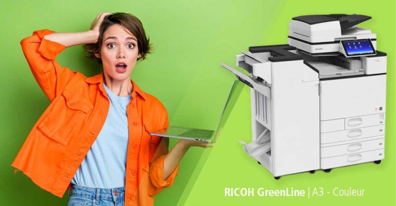 Machine Multifonction Ricot Tous les Multifonctions Ricoh - Ricoh